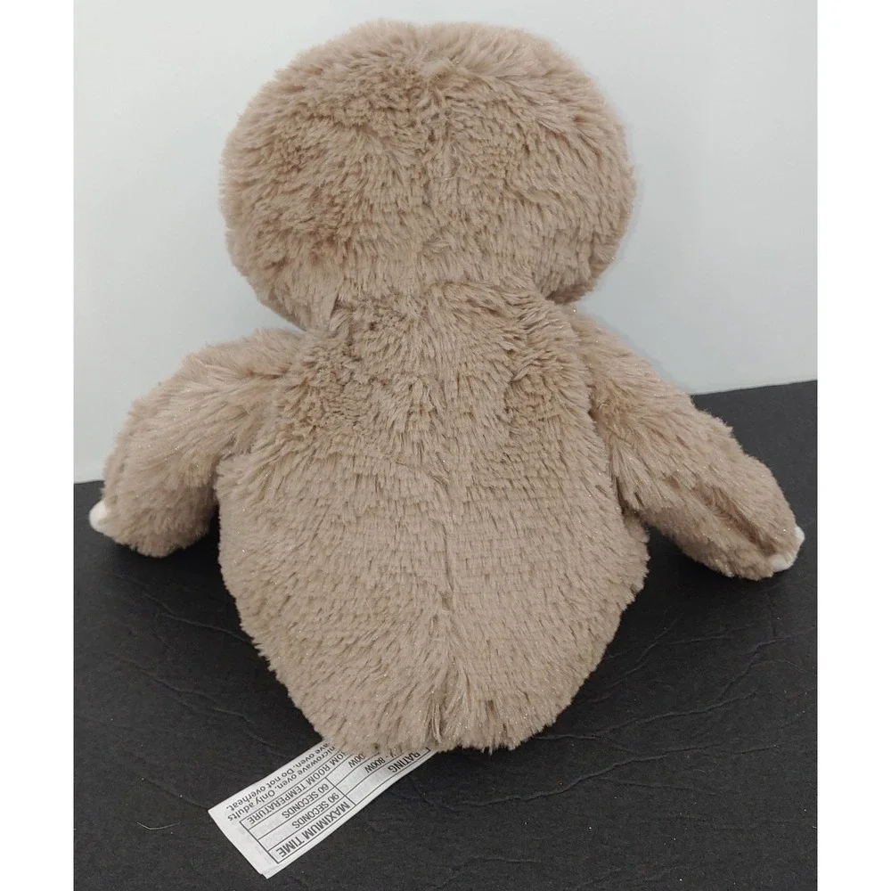 Warmies Microwavable Sloth 11
